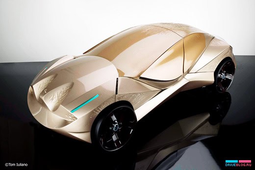 BMW 2015 и студенты школы дизайна IED