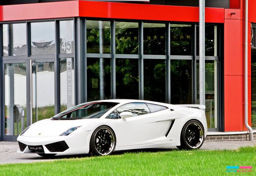 IMSA Lamborghini Gallardo LP560