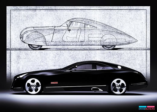 Maybach Exelero