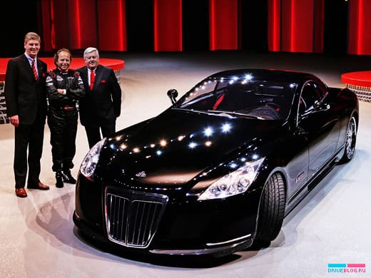 Maybach Exelero