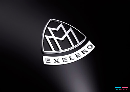 Maybach Exelero