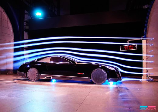 Maybach Exelero