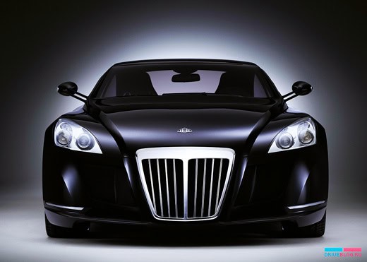 Maybach Exelero