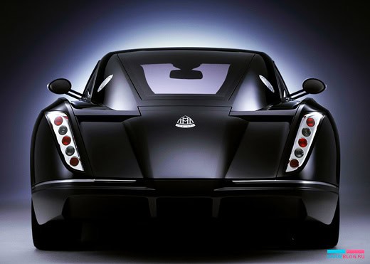 Maybach Exelero