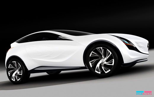 Mazda Kazamai Concept