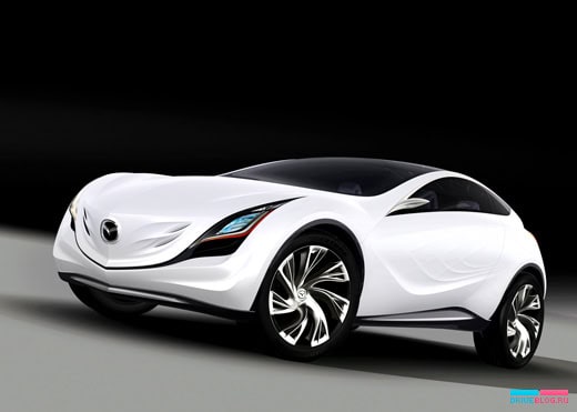 Mazda Kazamai Concept