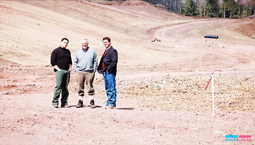 Monticello Motor Club