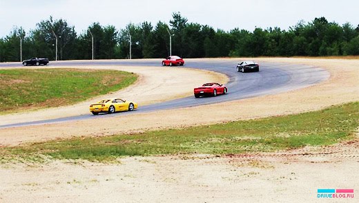 Monticello Motor Club