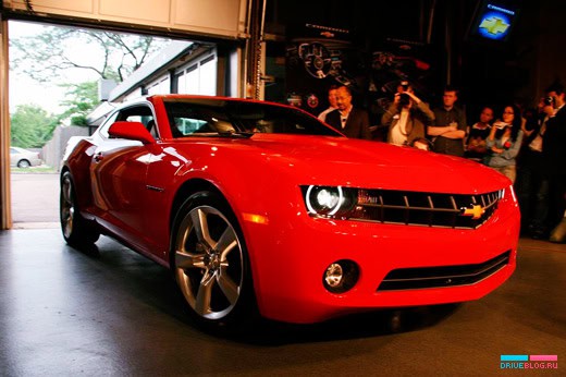 Chevrolet Camaro
