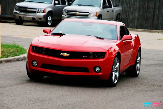 Chevrolet Camaro
