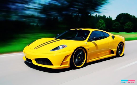 Novitec Rosso F430 Scuderia
