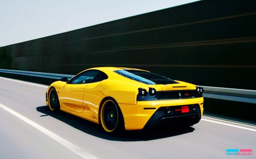 Novitec Rosso F430 Scuderia