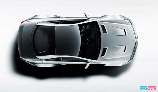 Mercedes-Benz SL65 AMG Black Series