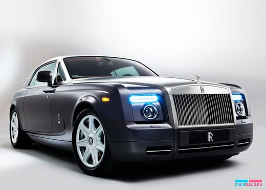 Rolls-Royce Phantom Coupe