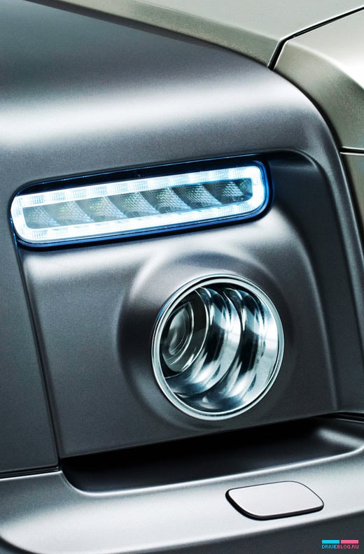 Rolls-Royce Phantom Coupe