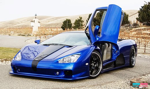SSC Ultimate Aero TT