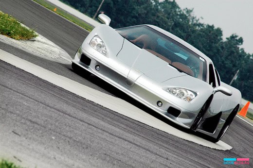 SSC Ultimate Aero TT
