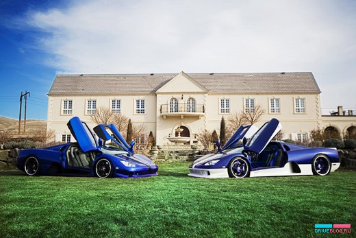 SSC Ultimate Aero TT