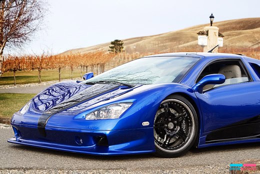 SSC Ultimate Aero TT