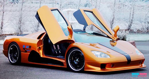 SSC Ultimate Aero TT