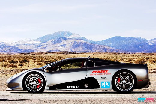 SSC Ultimate Aero TT