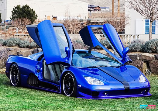 SSC Ultimate Aero TT