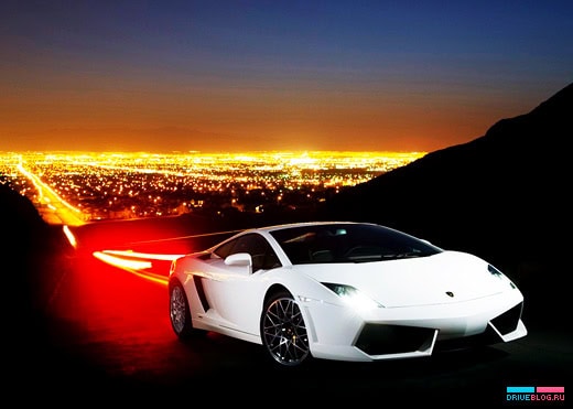 Lamborghini Gallardo LP560-4