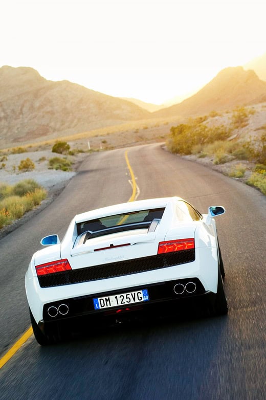 Lamborghini Gallardo LP560-4