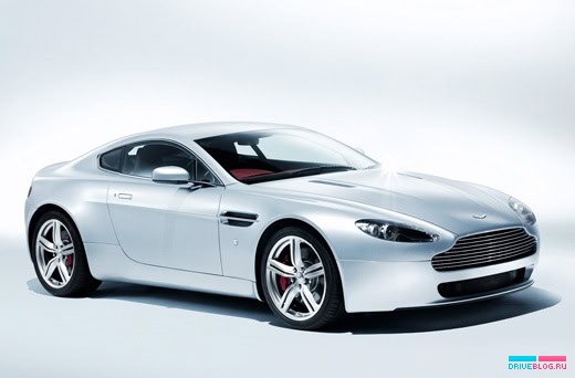 Aston Martin V8 Vantage