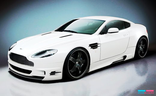Premier4509 Aston Martin V8 Vantage