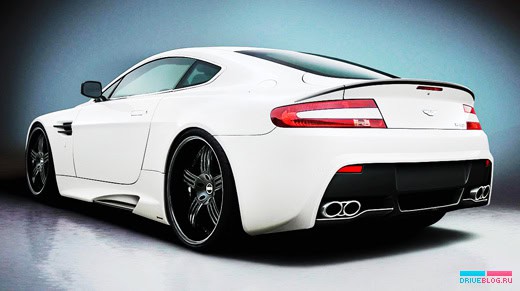 Premier4509 Aston Martin V8 Vantage