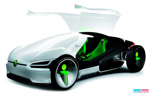Volkswagen 2028: EGO