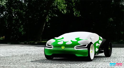 Volkswagen 2028: EGO