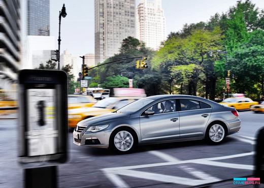 Volkswagen Passat CC