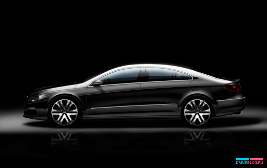 Volkswagen Passat CC