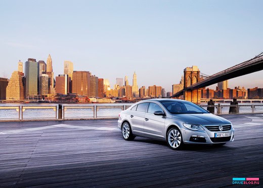 Volkswagen Passat CC