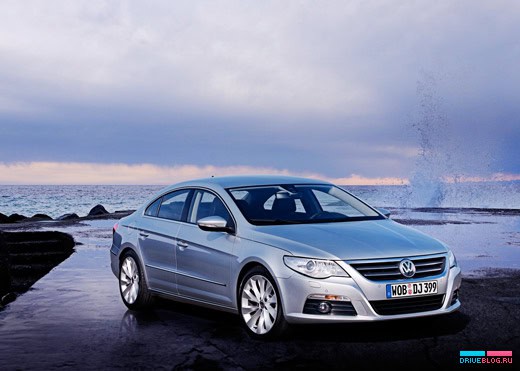 Volkswagen Passat CC