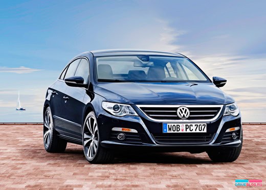 Volkswagen Passat CC