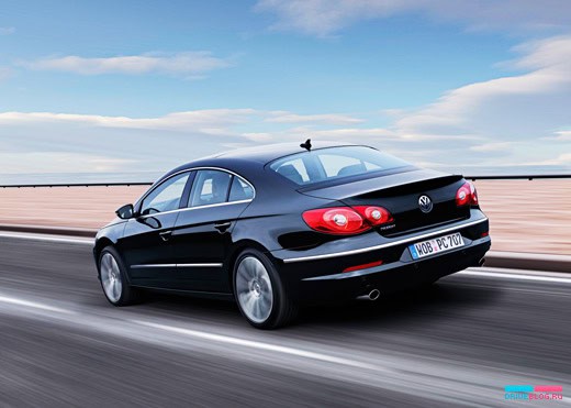 Volkswagen Passat CC