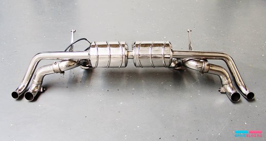 Audi R8 от Wheelsandmore