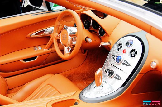 Bugatti Veyron 16.4 Grand Sport