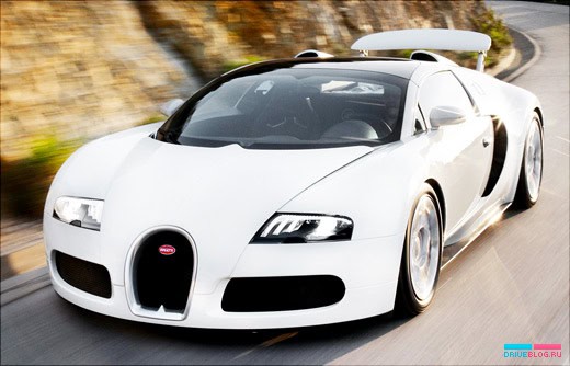 Bugatti Veyron 16.4 Grand Sport