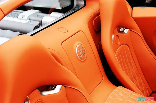 Bugatti Veyron 16.4 Grand Sport