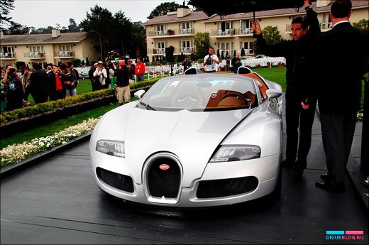 Bugatti Veyron 16.4 Grand Sport