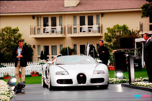 Bugatti Veyron 16.4 Grand Sport