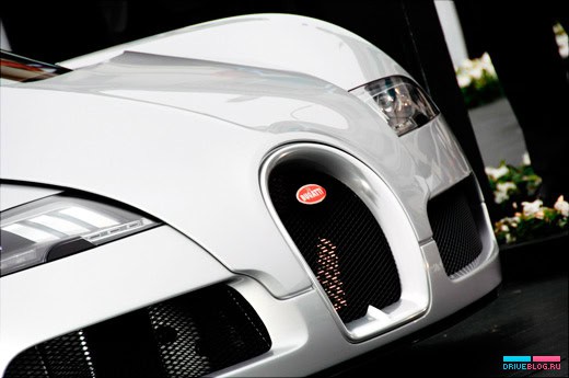 Bugatti Veyron 16.4 Grand Sport