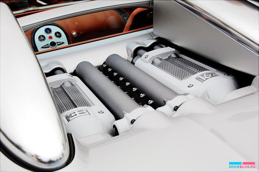 Bugatti Veyron 16.4 Grand Sport