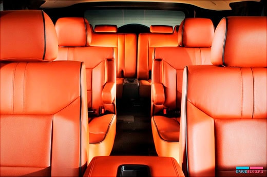 HUMMER H2 Black Chrome