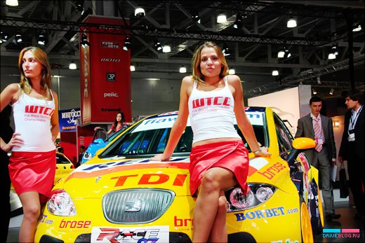 ММАС 2008: веселые и изящные