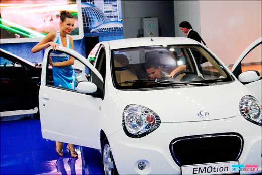 ММАС 2008: веселые и изящные